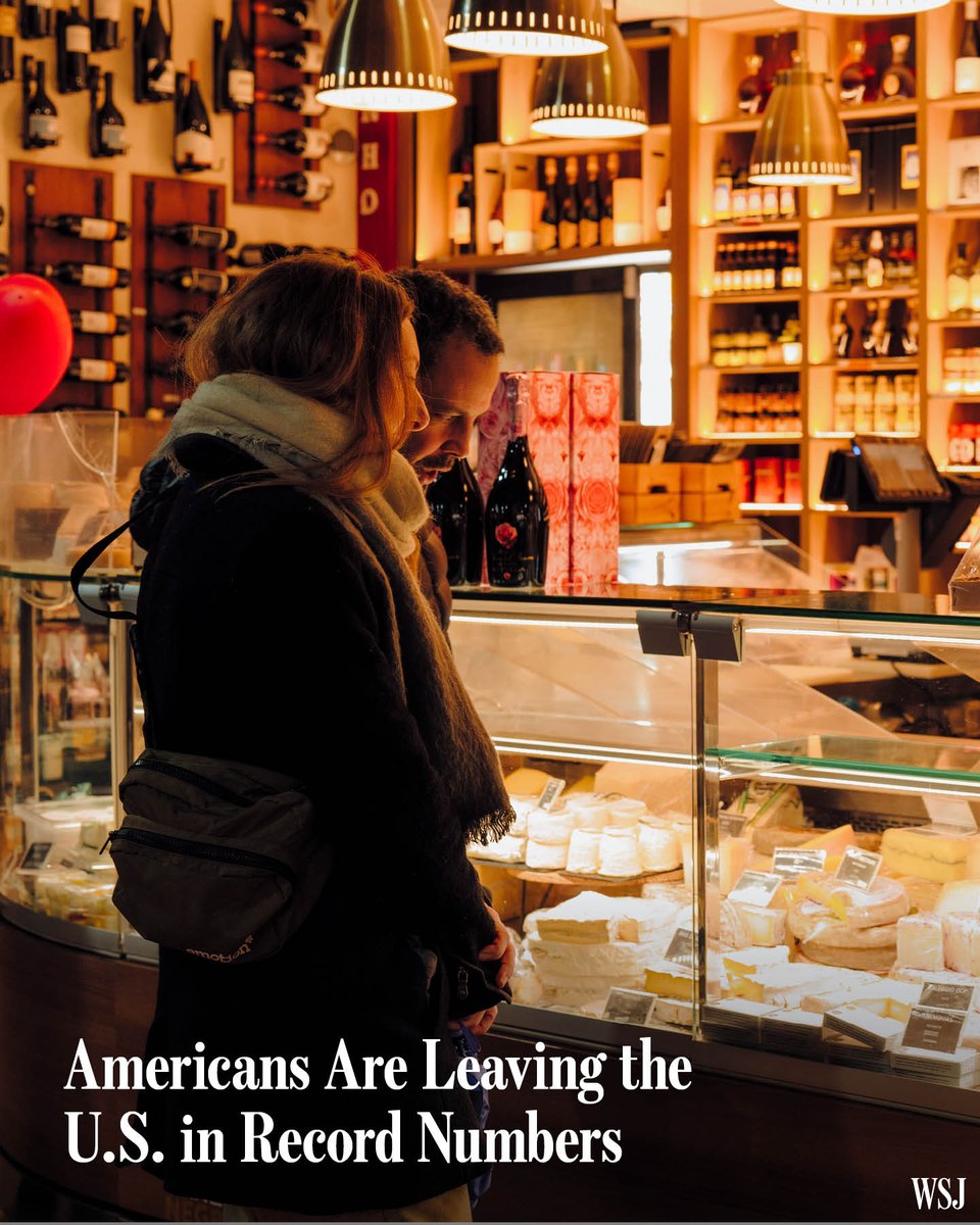 The Wall Street Journal tweet media