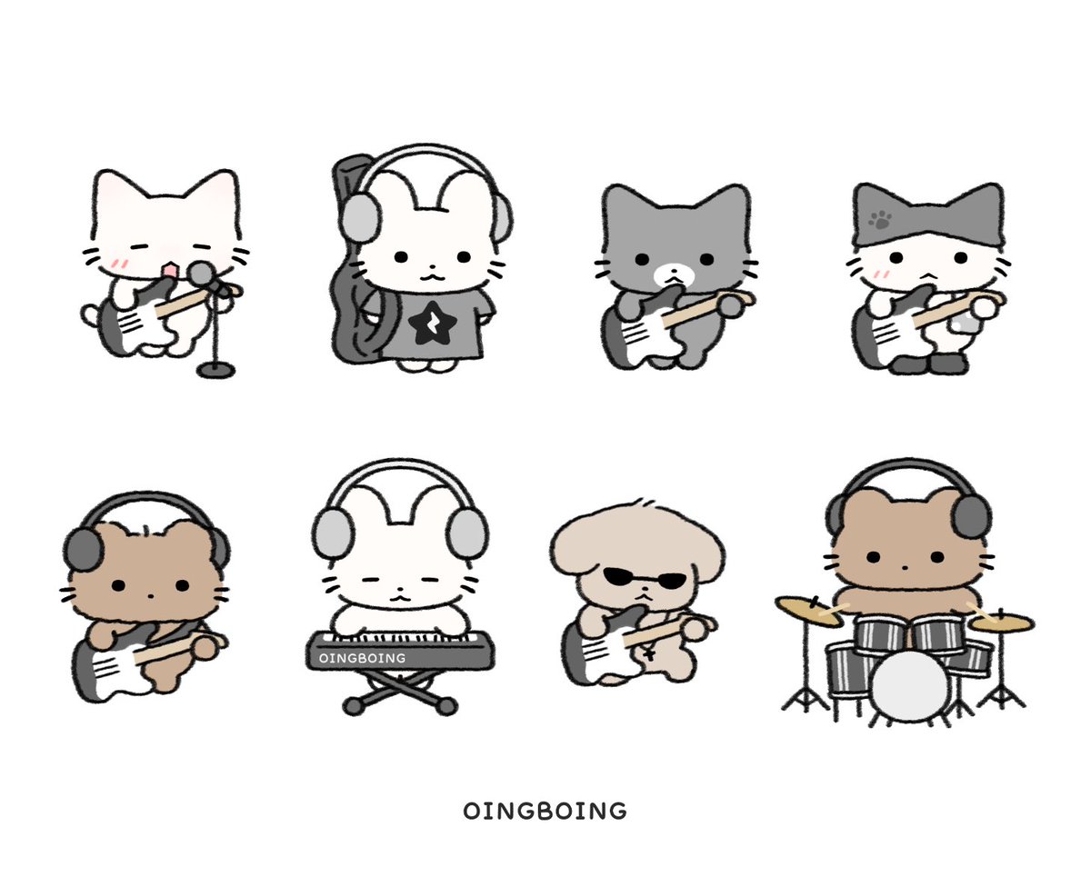 오잉보잉 tweet media