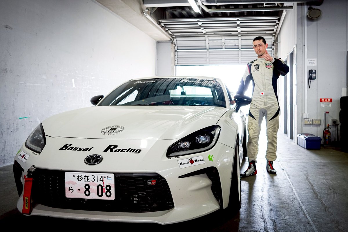 ナルカツ@TCレッカーBonsai Racing tweet media