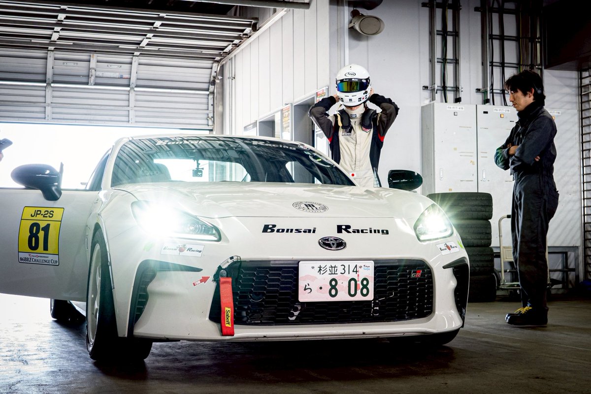 ナルカツ@TCレッカーBonsai Racing tweet media