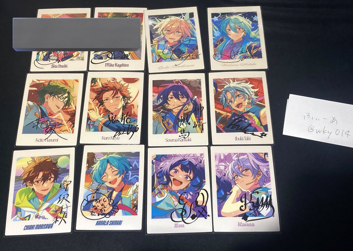 ふぃーあ tweet media