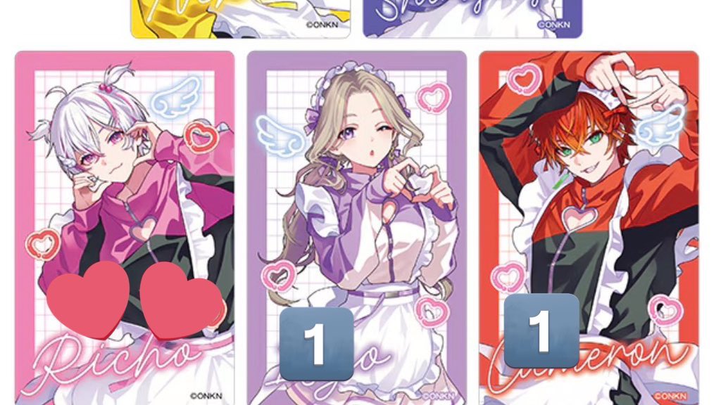 しゅじゅ tweet media