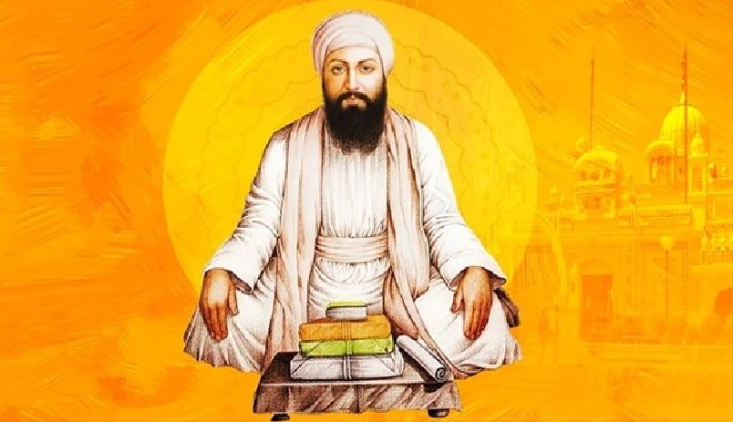 गुरुमुखी लिपि के जनक दूसरे सिख गुरु "श्री #गुरु_अंगददेव जी" के ज्योति ज्योत दिवस पर कोटिशः नमन ! 🙏🏻