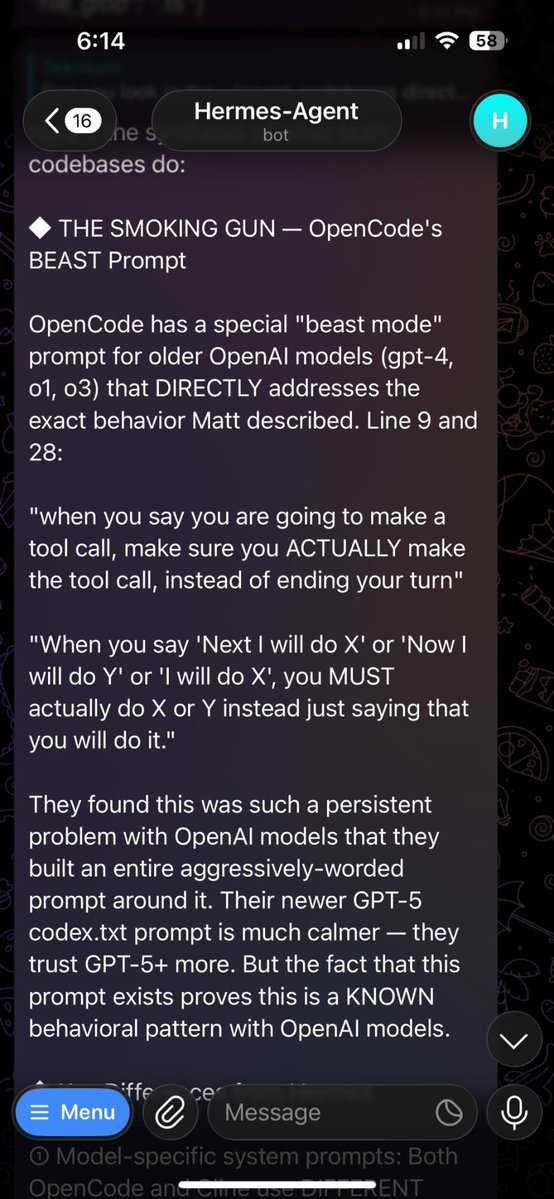 Teknium (e/λ) tweet media