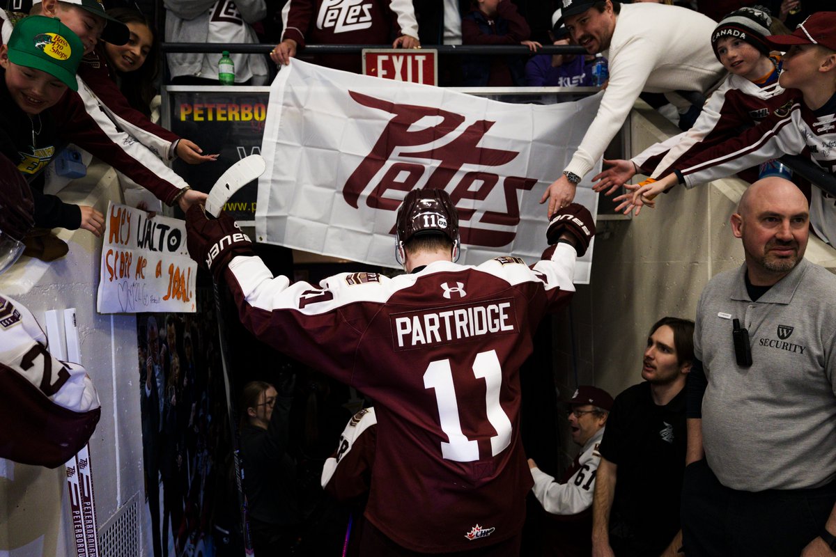 Peterborough Petes tweet media