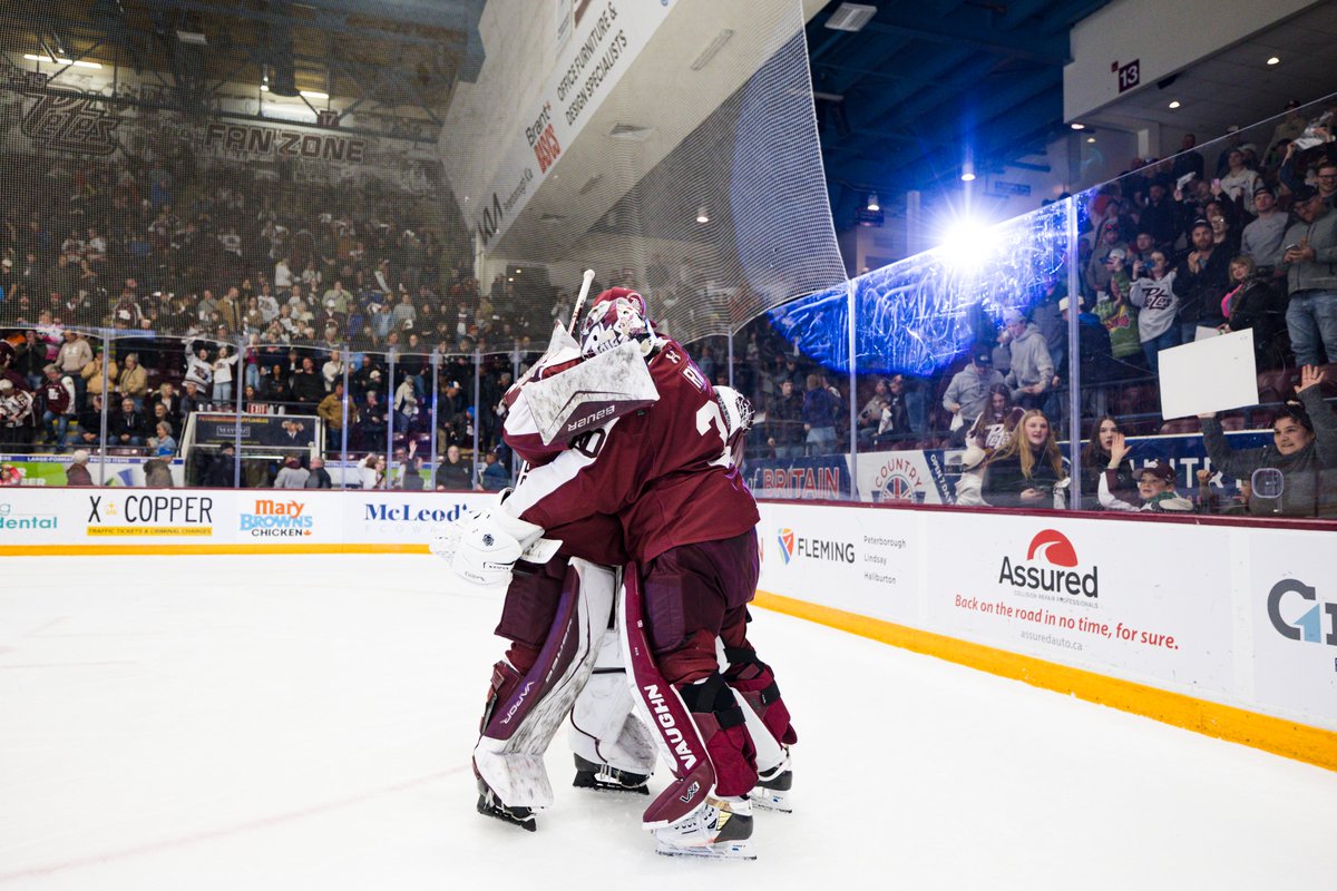 Peterborough Petes tweet media