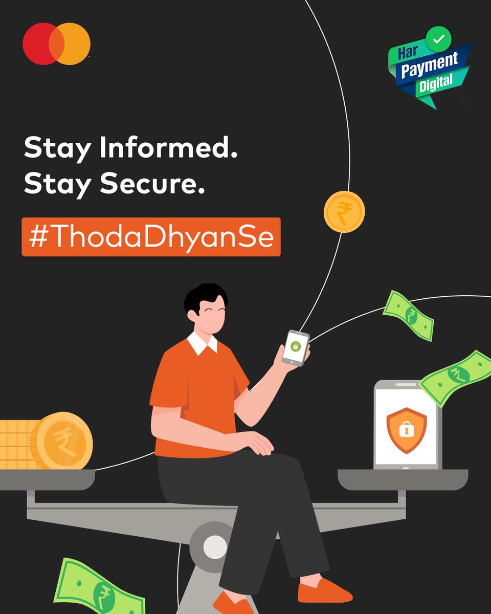 Mastercard India tweet media