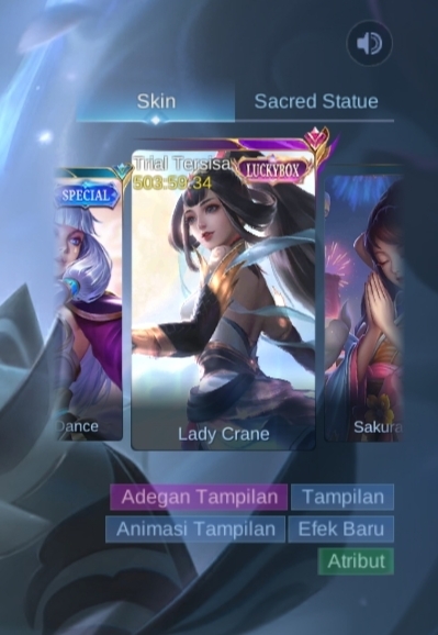 Mobile Legends Menfess tweet media