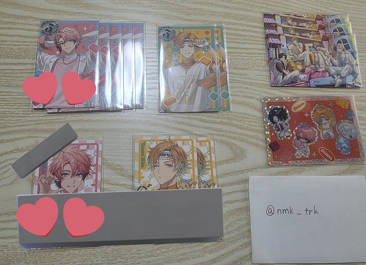 ささみ tweet media