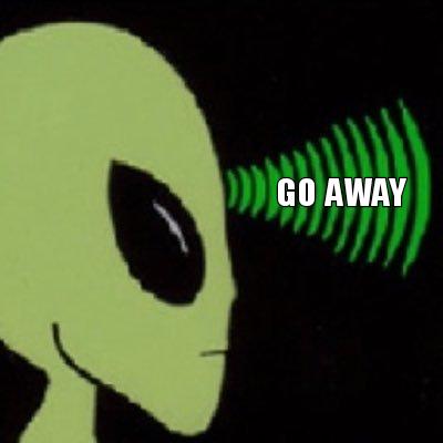 Alien Perspective tweet media