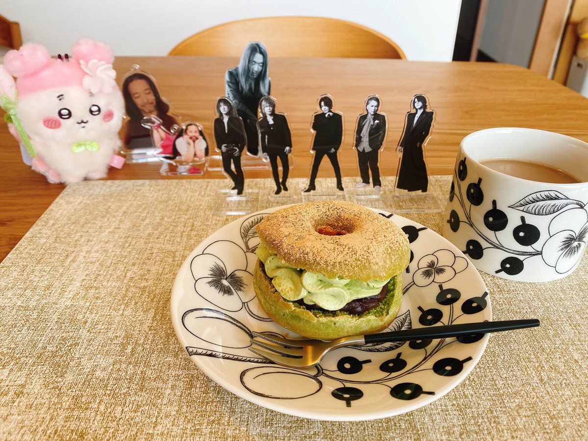 もんち🌕🐰 tweet media