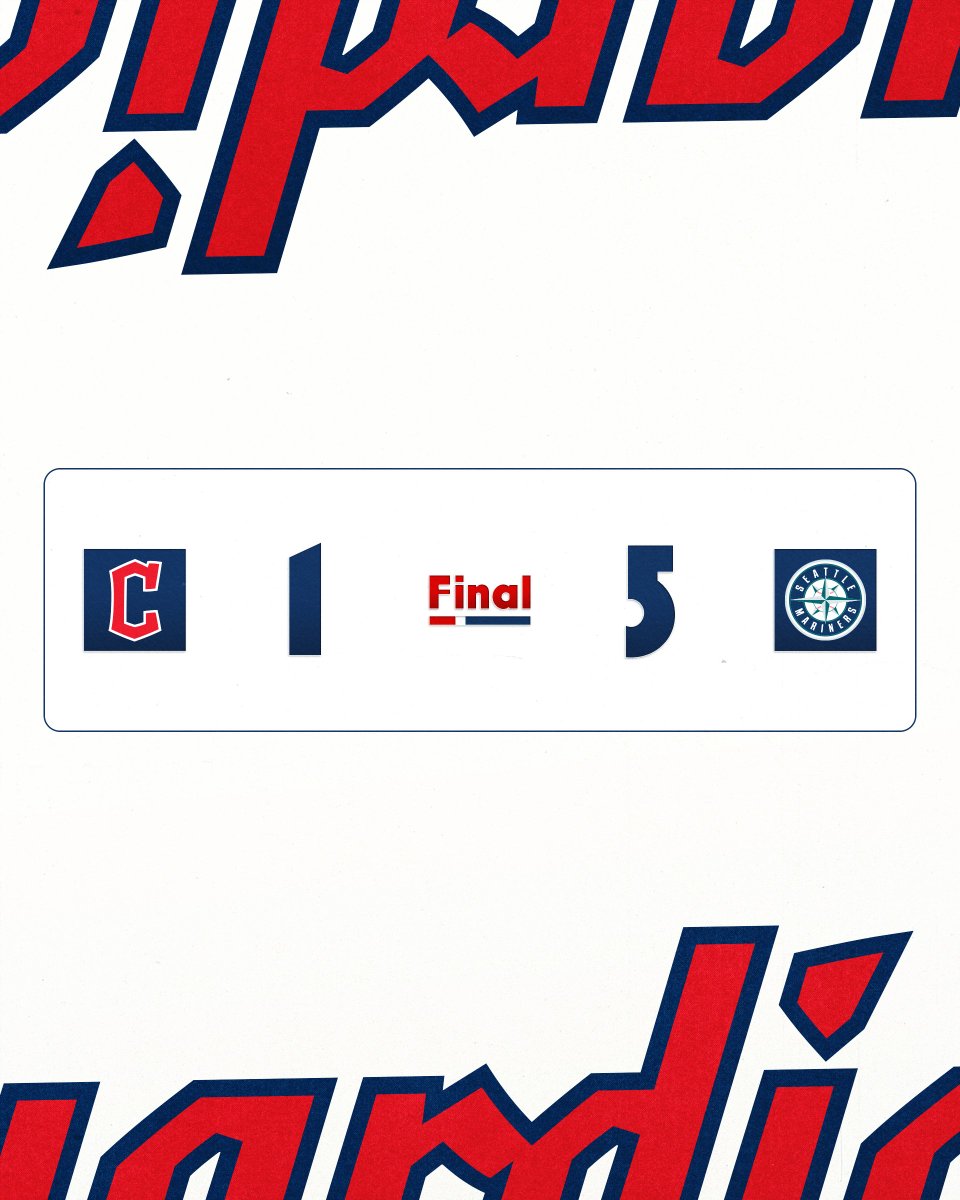 Cleveland Guardians tweet media