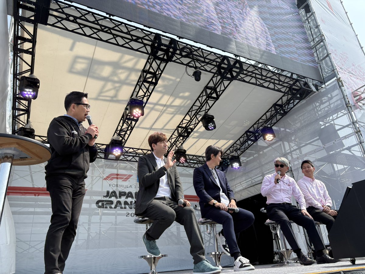 鈴鹿サーキット Suzuka Circuit tweet media