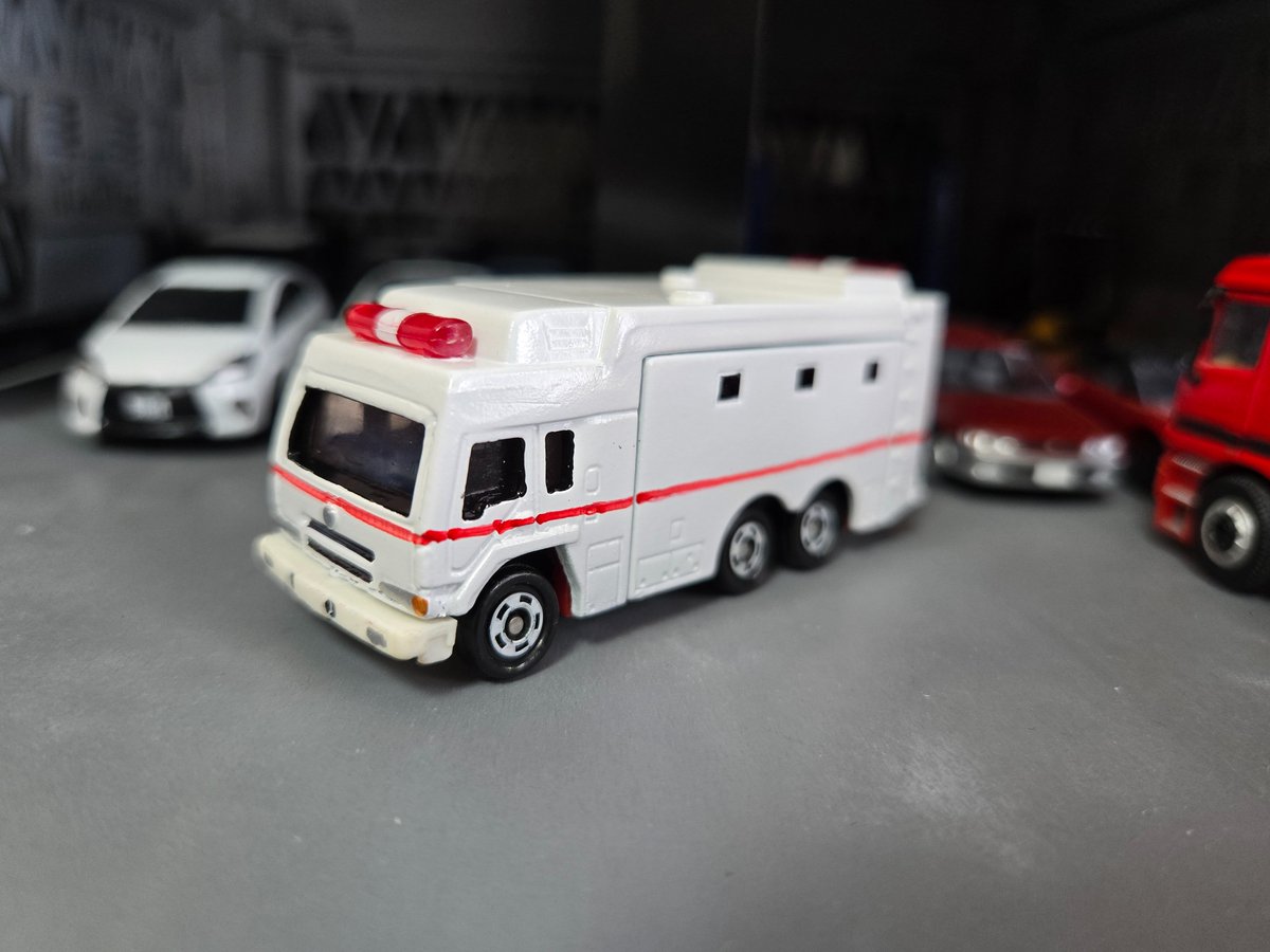 MRCガレージ(元ただのチェイサー好きぃ) tweet media