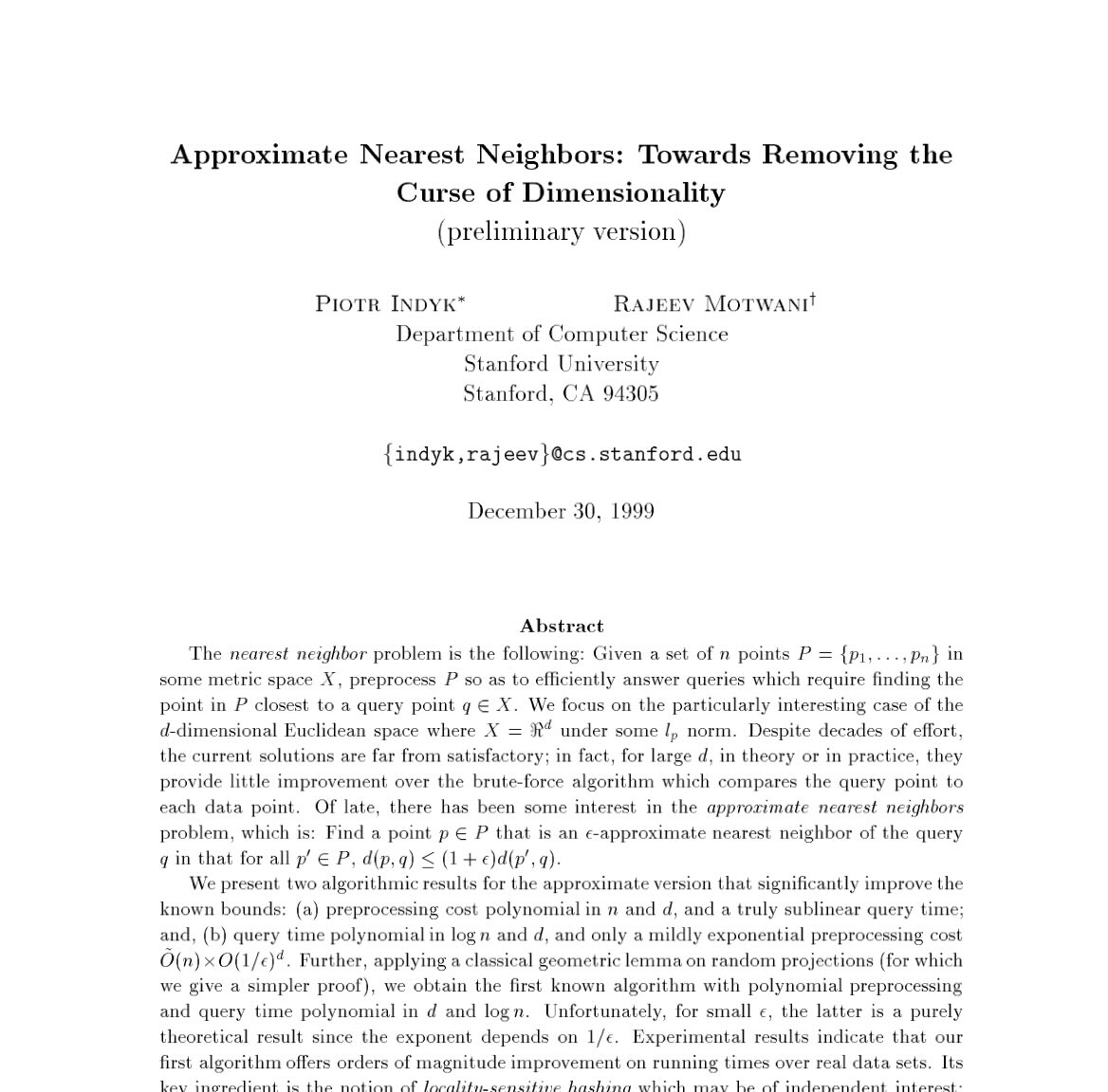 deliprao's tweet photo. The Google turboquant paper is making ML folks in this decade discover JL lemma and interact with math folks (which is cool). It appears more cool and mysterious if you do not read ML papers from the 90s and early 2000s :) https://t.co/ZZYcUlBP3Q