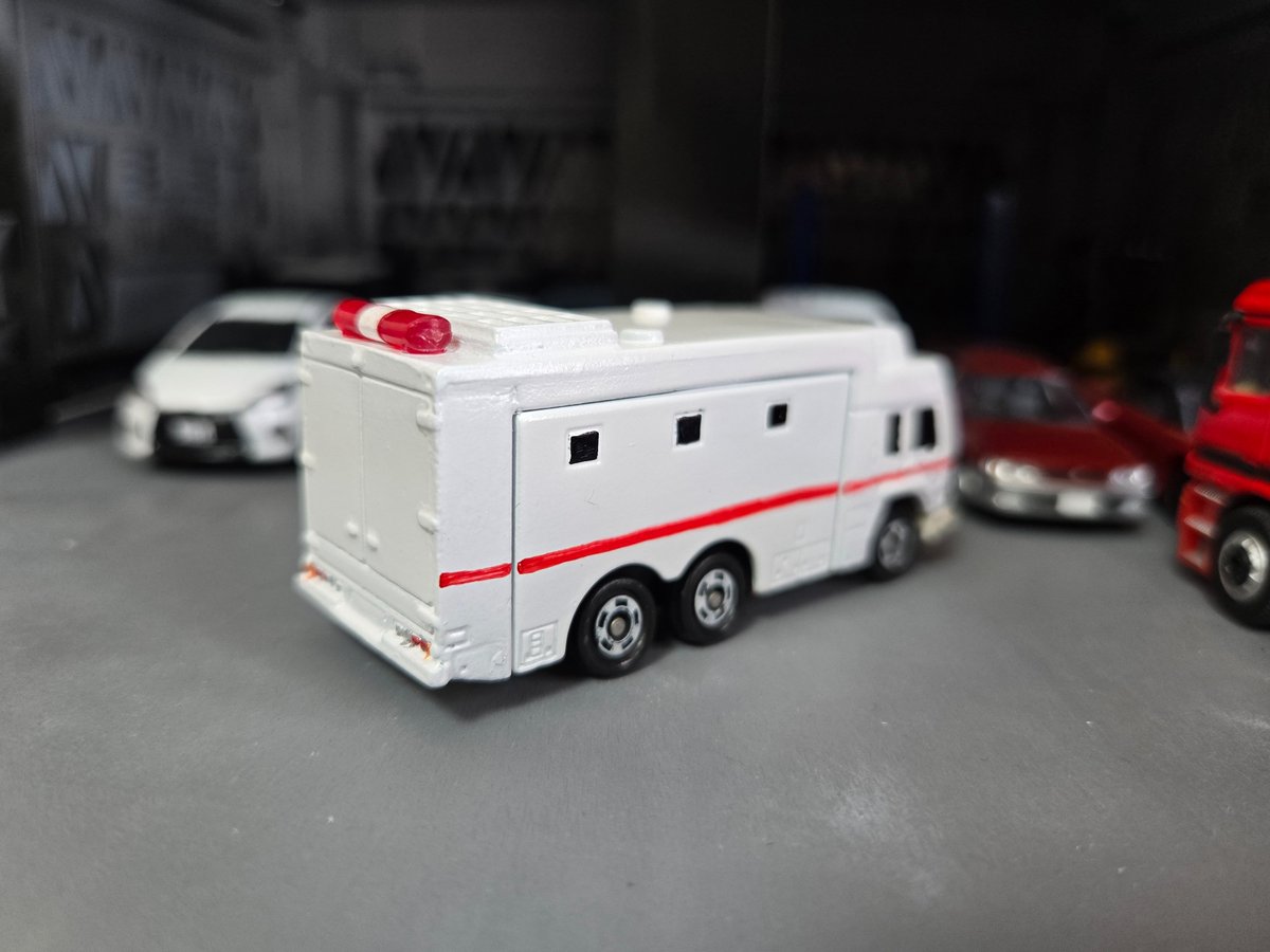 MRCガレージ(元ただのチェイサー好きぃ) tweet media