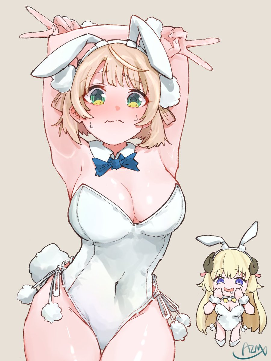 あずま tweet media