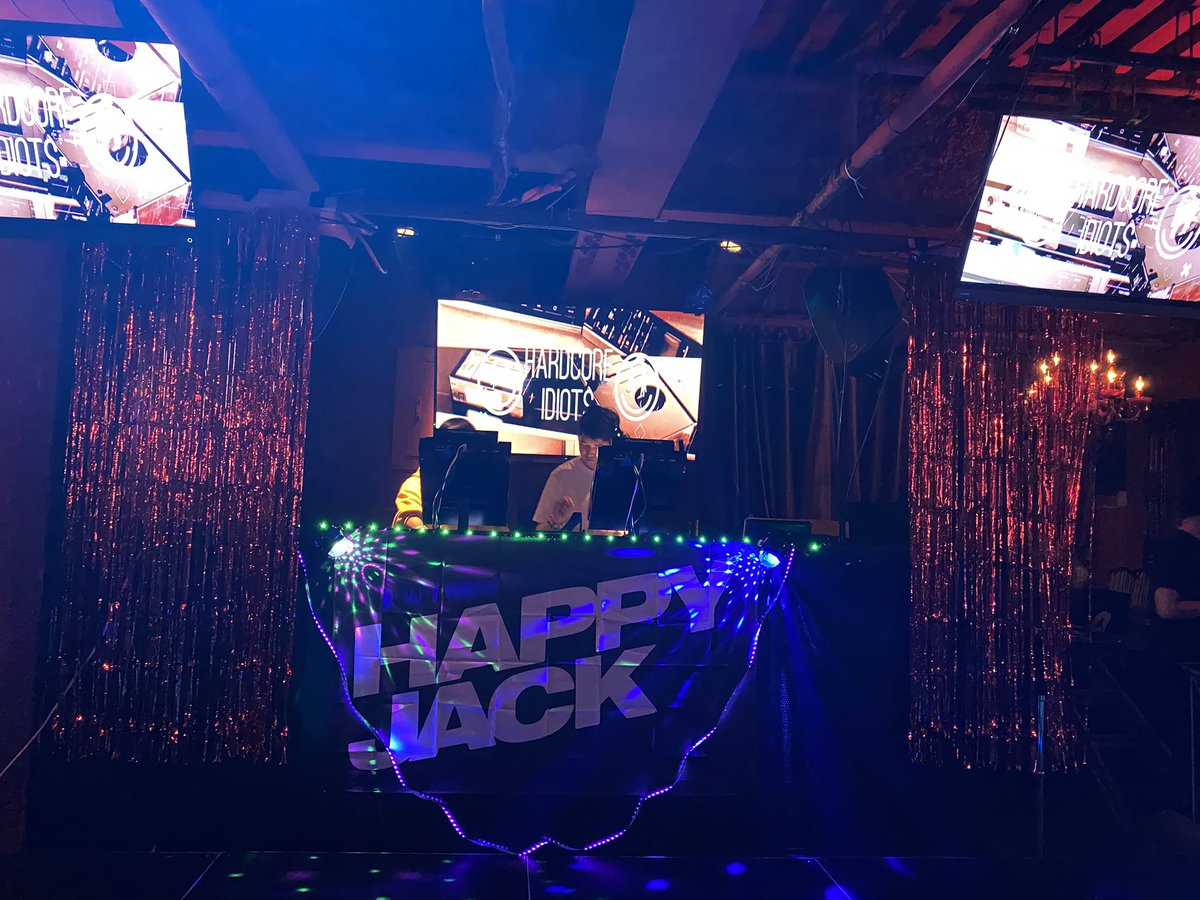 「X-TREME HARD VS HAPPY JACK -Round 20-」オーブンしました！！

#XHVSHJ20