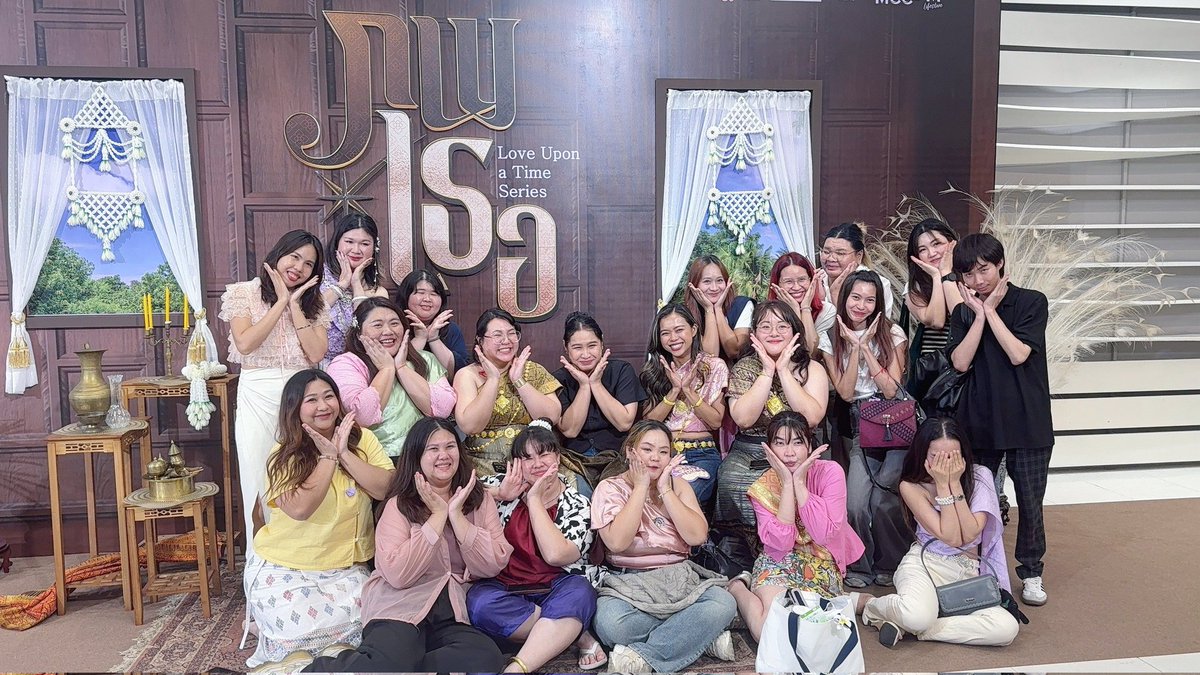 มัมมีกุ้งกิ🖤👵ภพเธอมาแน่ 27 มีนาคมนี้!! tweet media