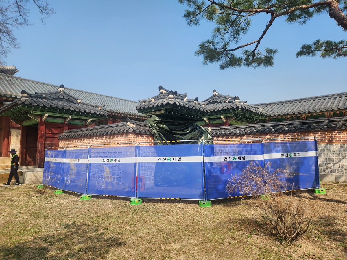 국가유산청 tweet media