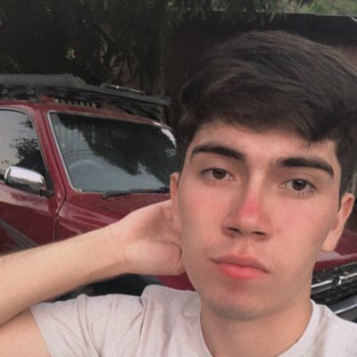 Axellmarti69284's tweet photo. #NuevaFotoDePerfil https://t.co/8pPVNaWAza