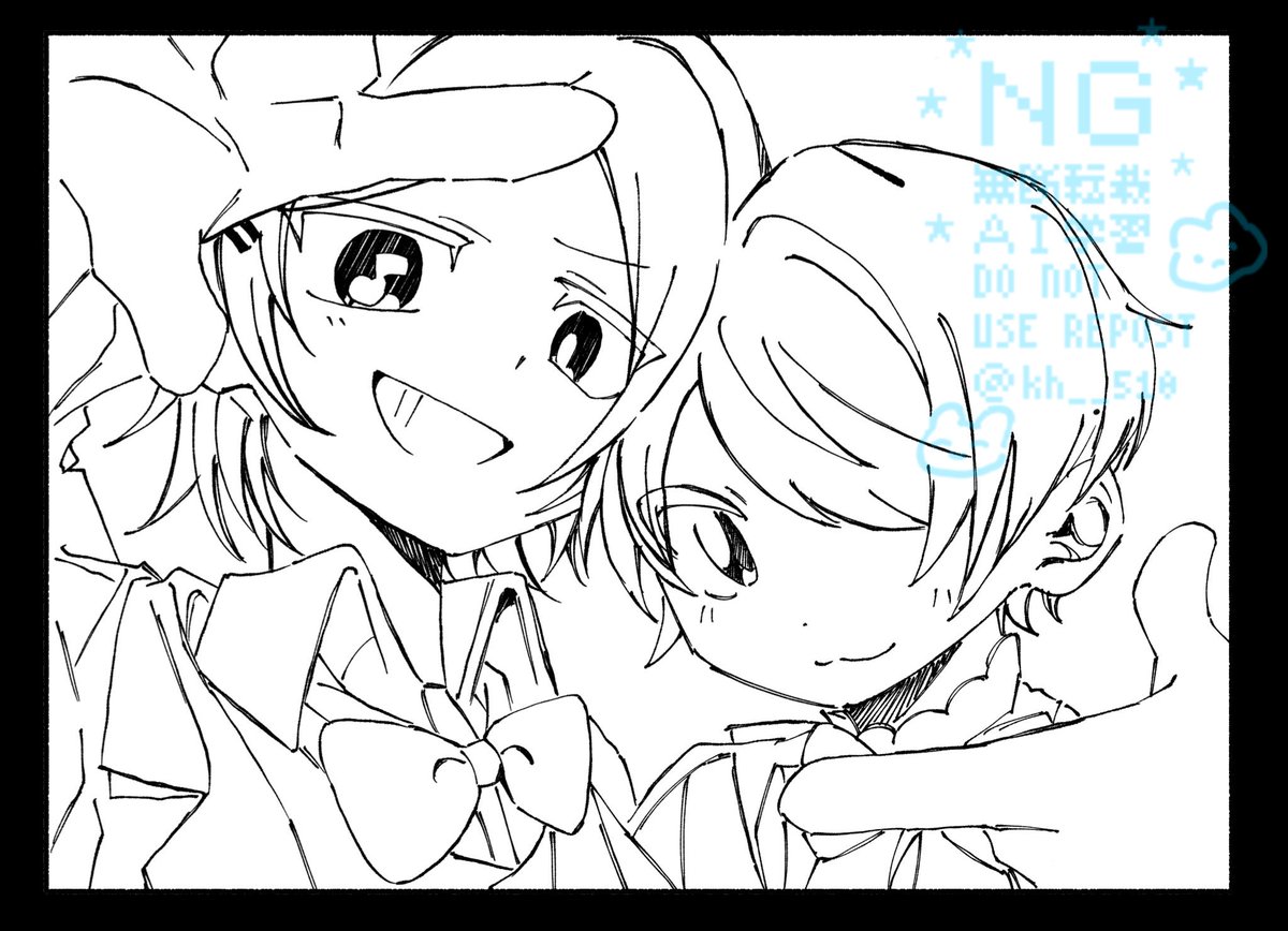 鳥犬 tweet media