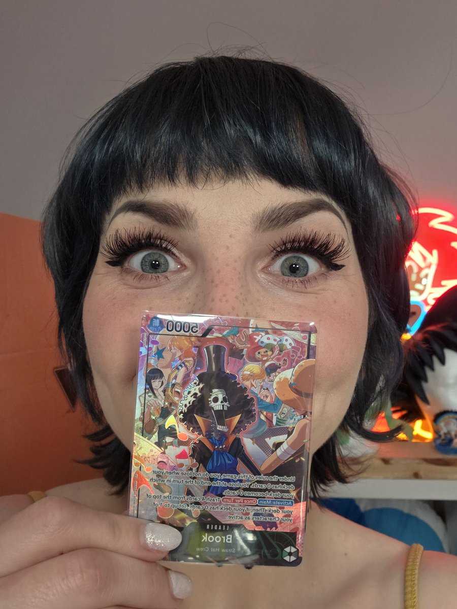 geenuh💫🔜 Calgary Expo tweet media