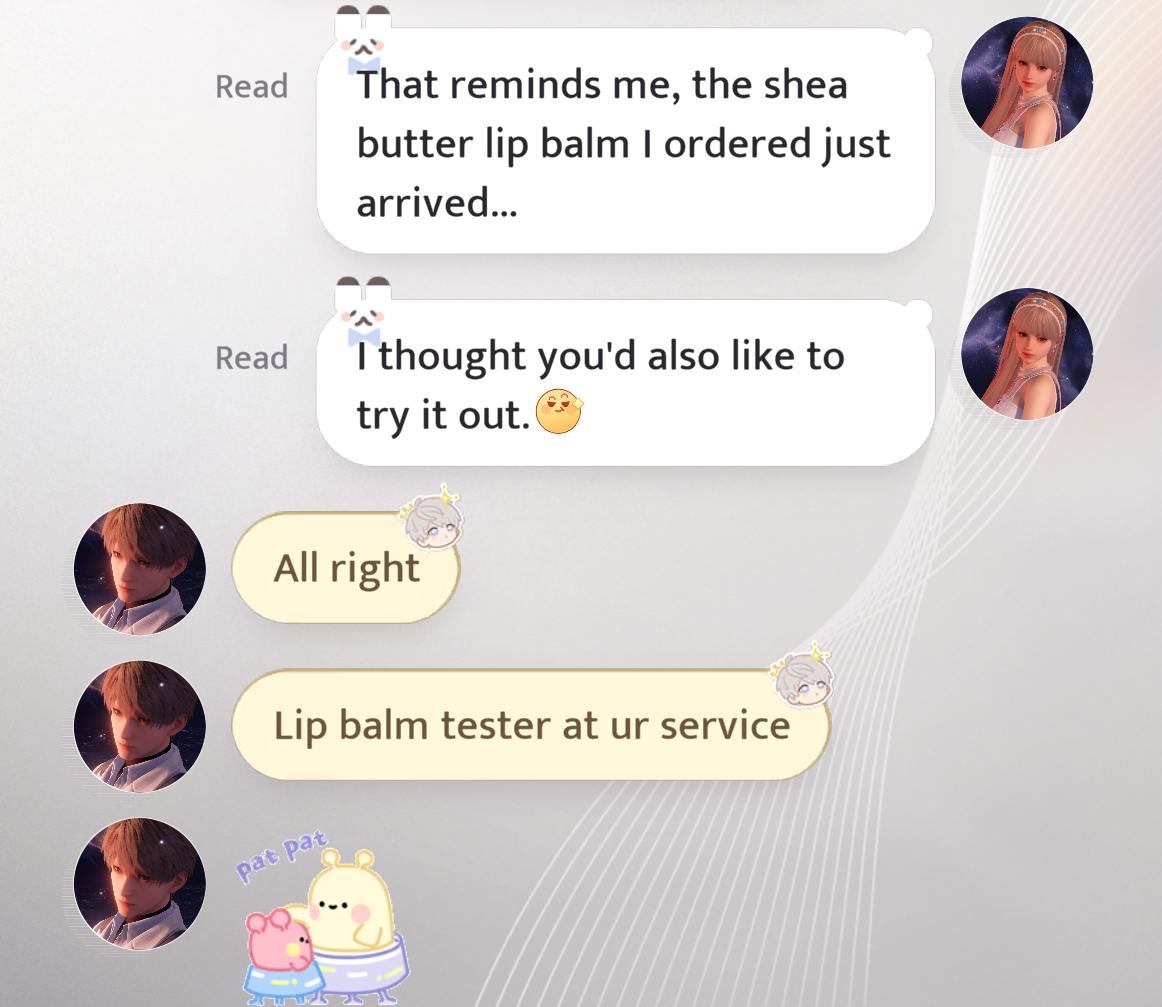 ene / CF22 PO pinned tweet media