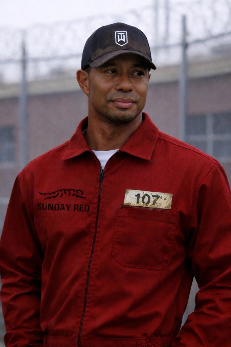 New Sunday Red look released…