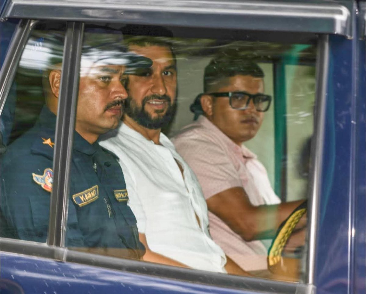 “प्रतिशोध” के हो रबि लामिछानेलाई सोध्नु : 
मध्यरातमा सुचना नै नदिई एक ठाउँबाट अर्के ठाउँमा लैजानुको पिडा…