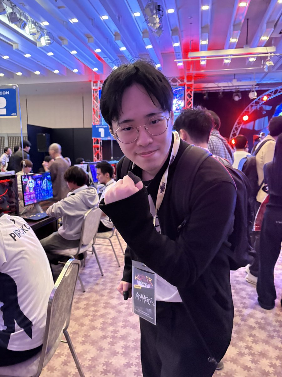 Sycom | 今井 翔太 tweet media