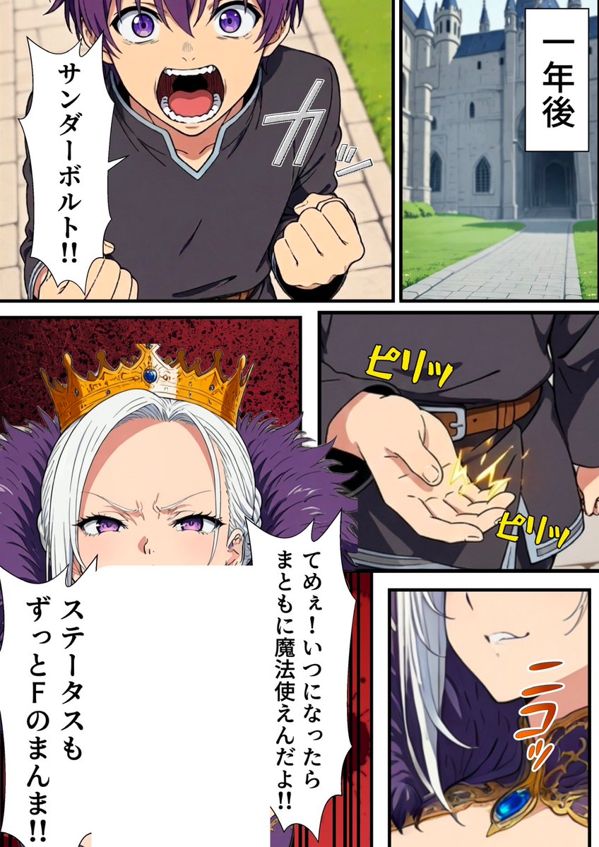 ガジュマルマル tweet media