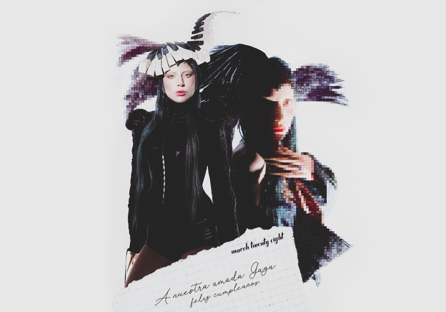 LadyGagaArg's tweet photo. 💫Te presentaste ante nosotros con tan solo 22 años, llena de lentejuelas y sueños. 
Hoy tenemos a una mujer ante esta nueva era, con los mismos sueños, pero con la grandeza que el sacrificio y el trabajo duro le dio. 

Feliz Cumpleaños a nuestra amada Gaga
Hoy y siempre, Te amo. https://t.co/DK1SO7uNsN