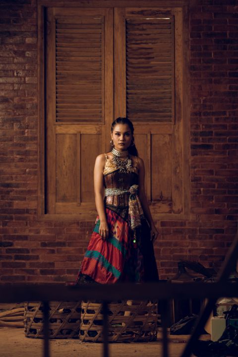 juvy's tweet photo. Art of the Day! "Gipsy Queen". Buy at: https://t.co/n9jLtj647G https://t.co/QsXCpmSUDn