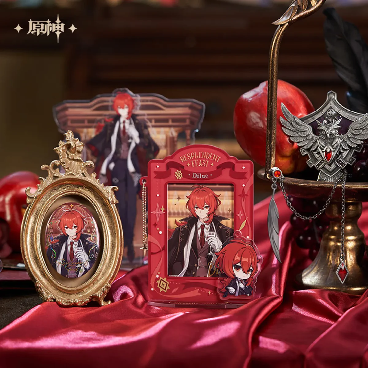 原神グッズ販売情報 Genshin on X: 