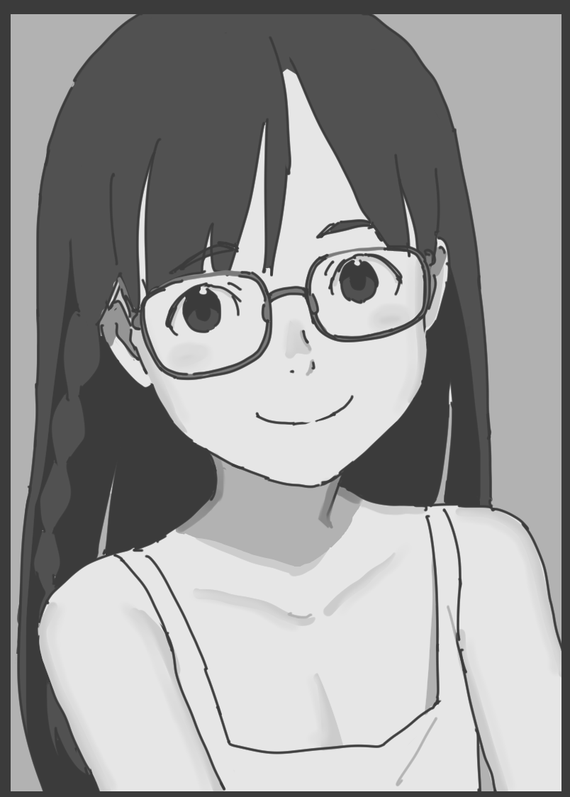 takamichiX's tweet photo. めがね https://t.co/Q5XWQ1Hzl3
