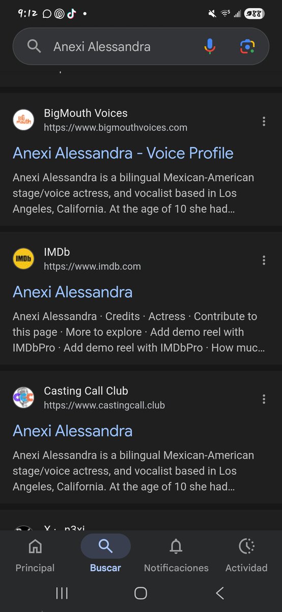 Anexi Alessandra🎙🇲🇽 tweet media