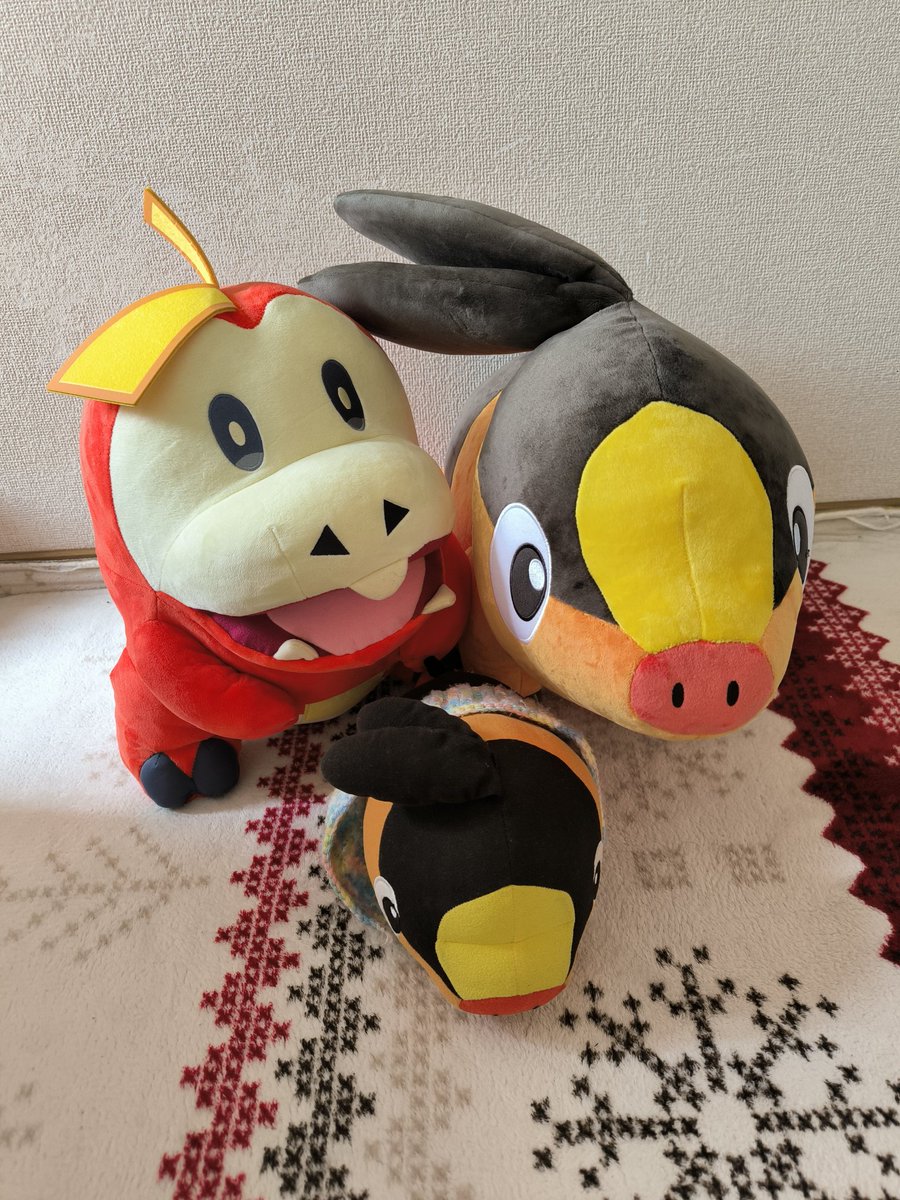 SukePoka's tweet photo. 我が家にポカブがやってきた https://t.co/C79jfm2WPE