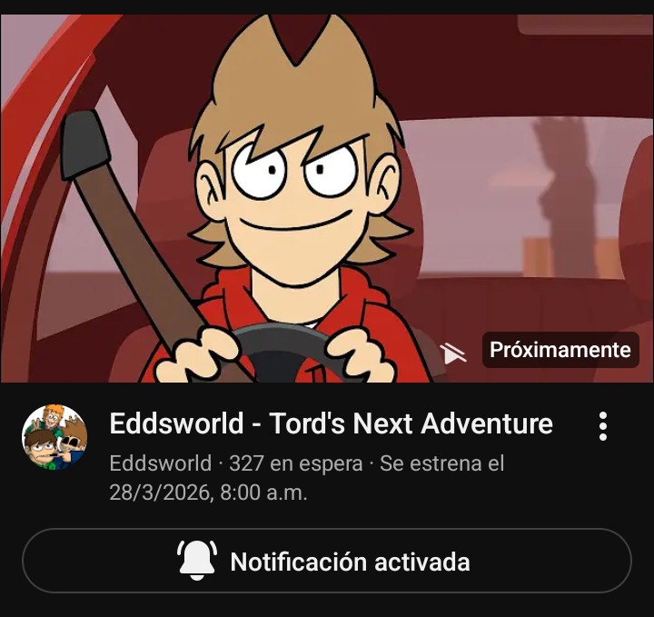 IanGaelEdit's tweet photo. I'm really curious about what awaits us Tord fans during the next 9 hours

#eddsworld https://t.co/dzBmhQxxPm