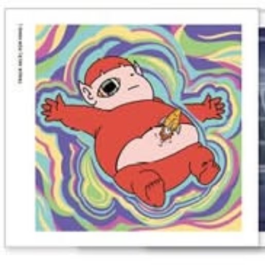 Rojo in ANOTHER DIMENSION 💫 tweet media