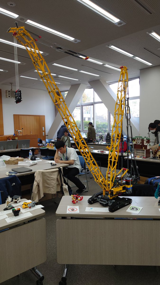 ブロックはかせ.LABO tweet media