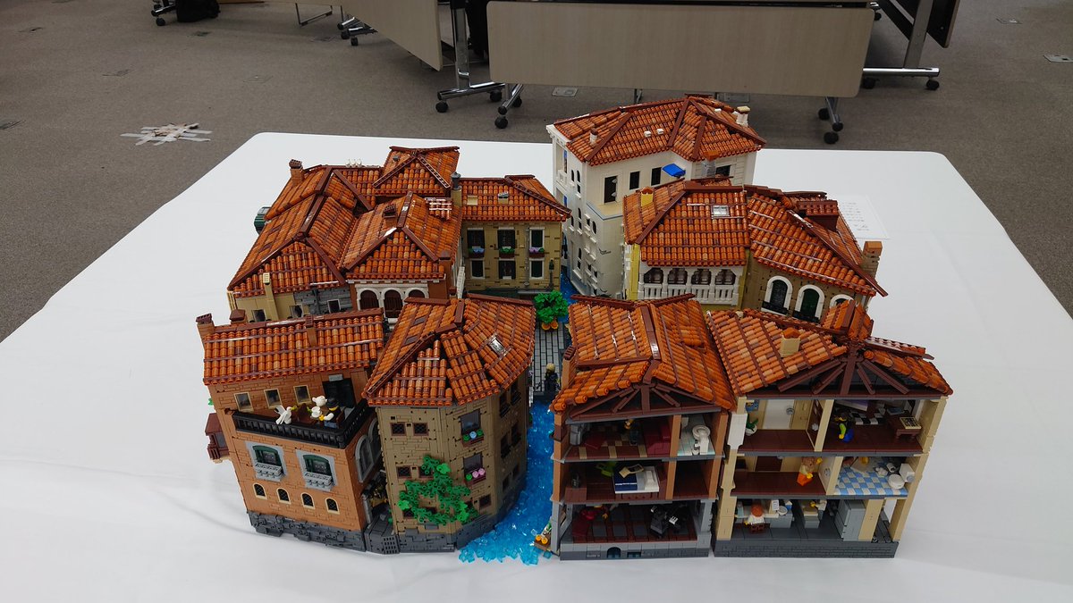 ブロックはかせ.LABO tweet media