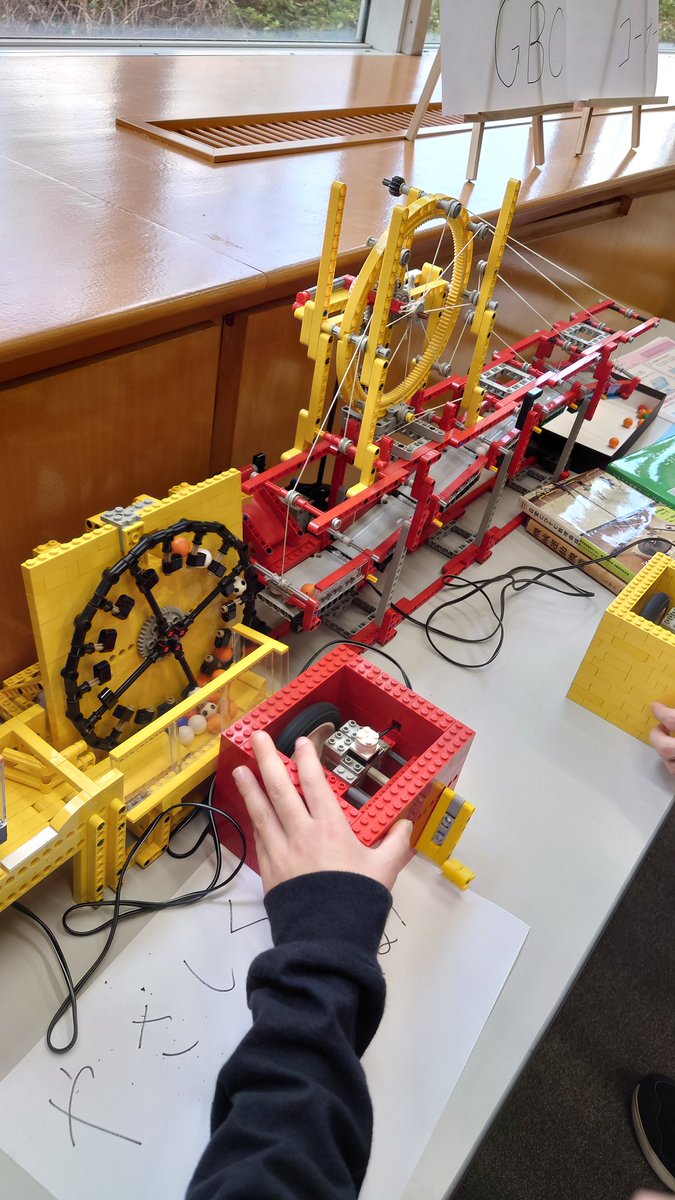 ブロックはかせ.LABO tweet media