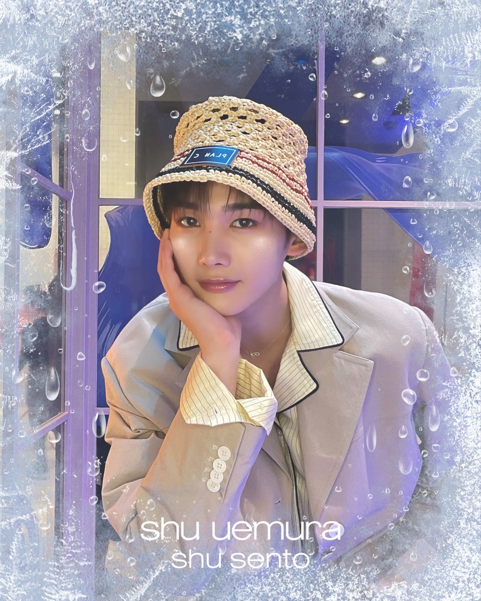 シュウ ウエムラ tweet media