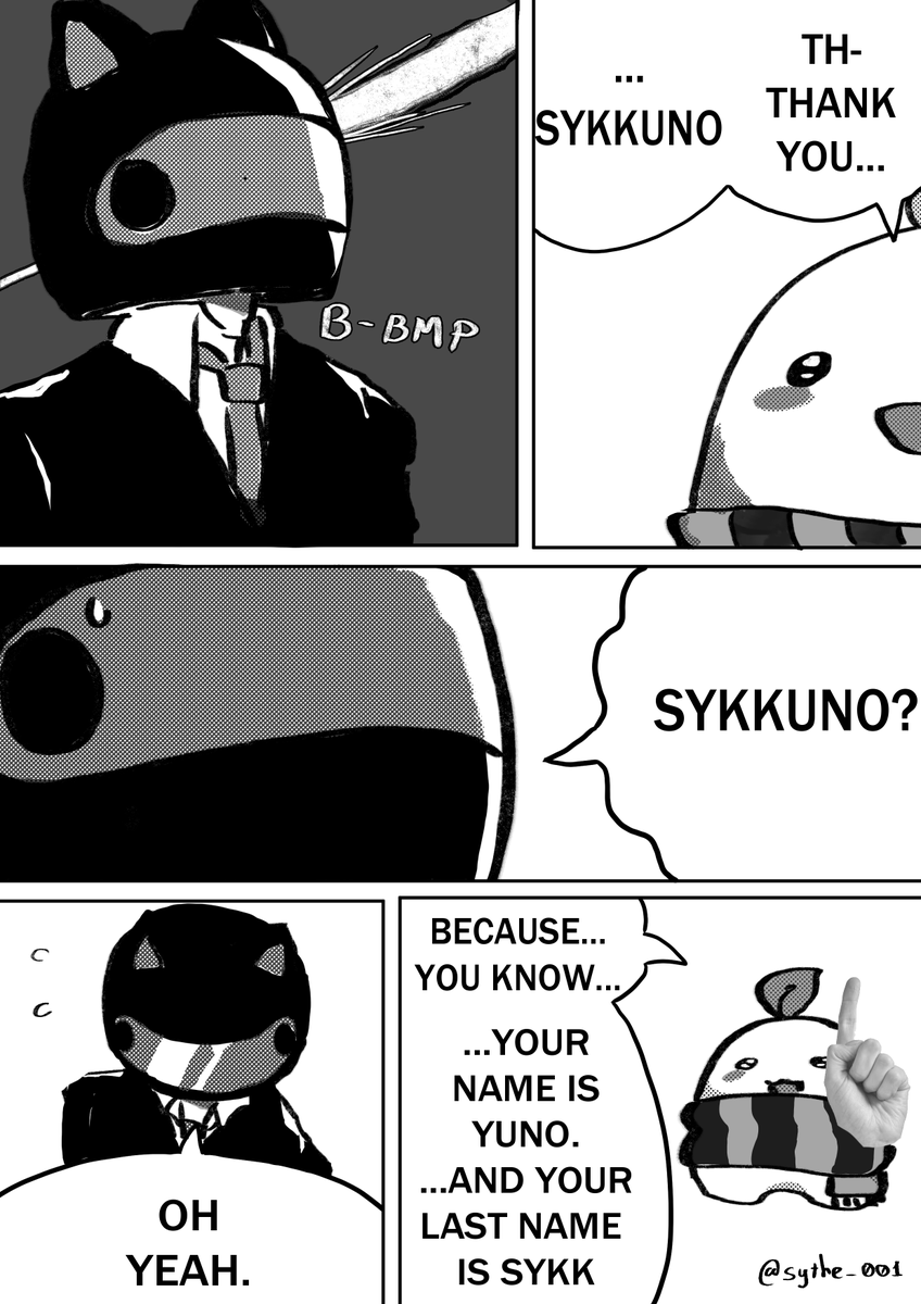 Sythe 🥬 tweet media