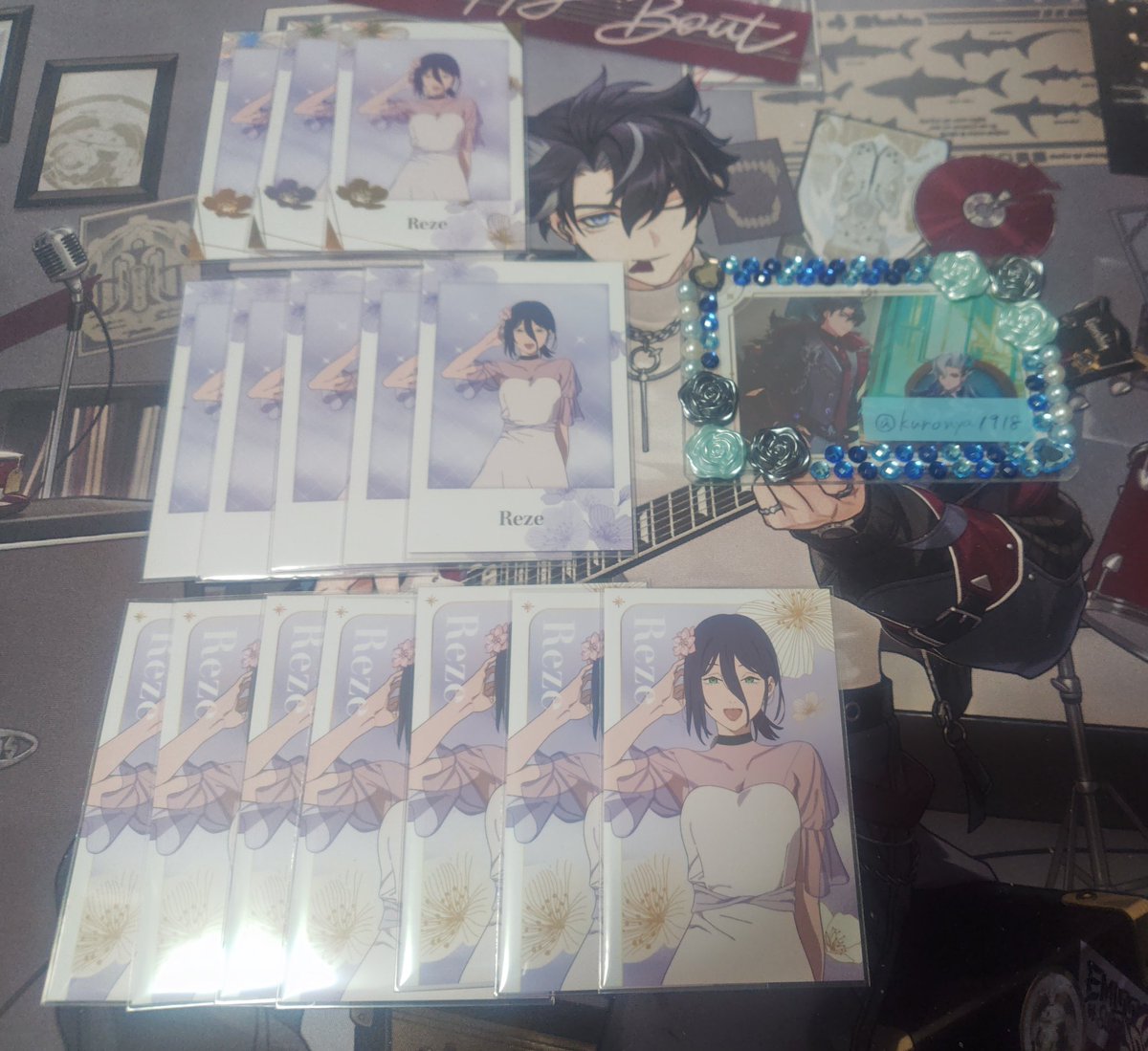 kuronya取引き tweet media