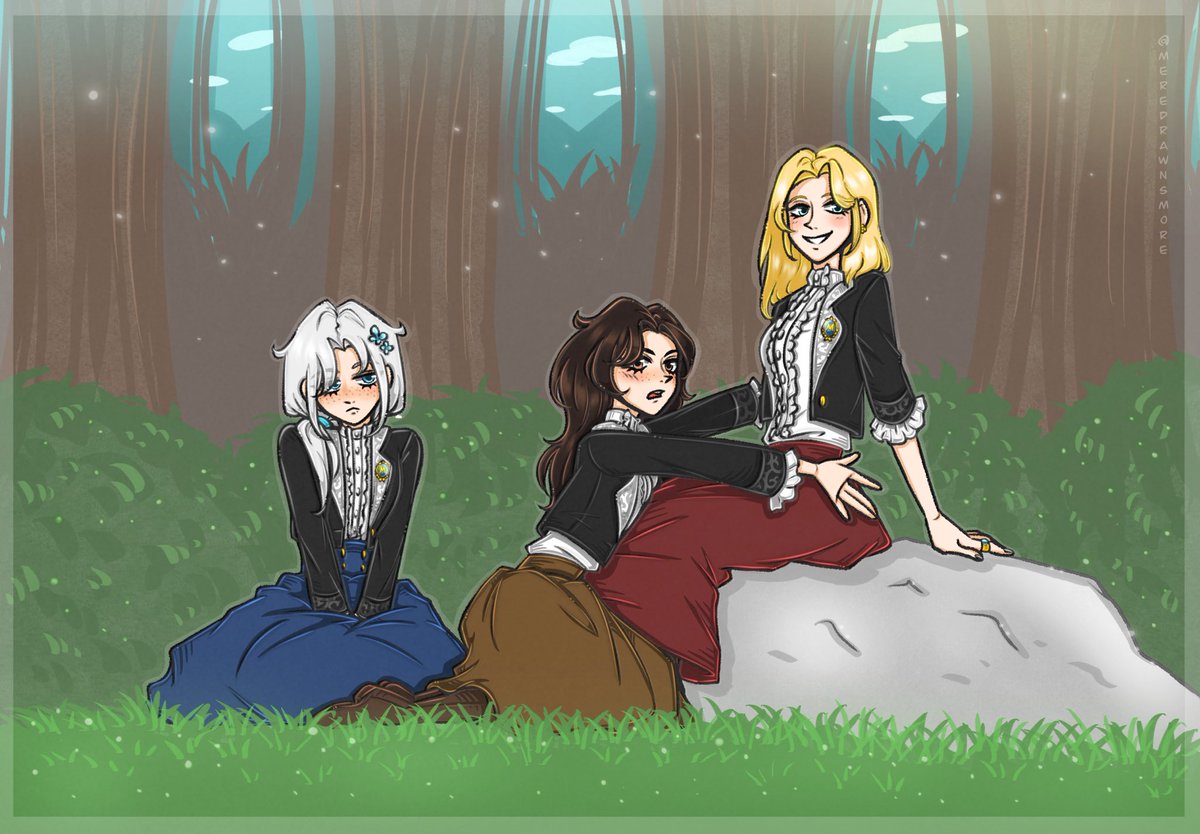 ❄️✨MeredithMG (COMMS OPEN!)✨❄️ tweet media