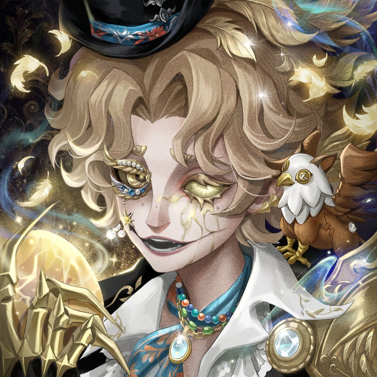 Identity V | News tweet media