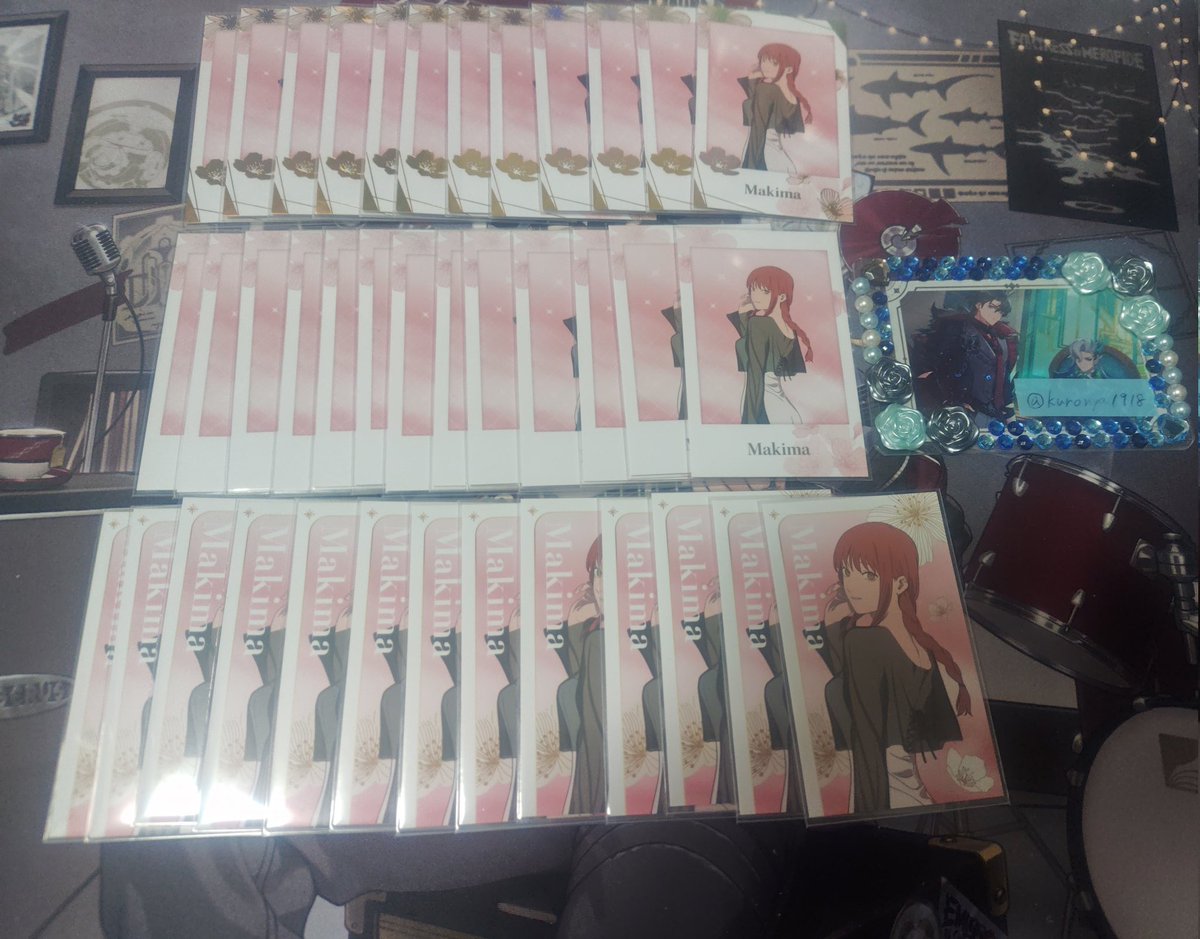 kuronya取引き tweet media