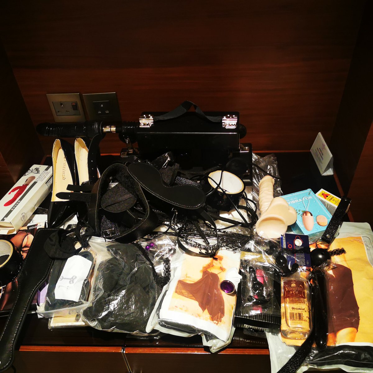 保家衛國震棒俠(澳門） tweet media